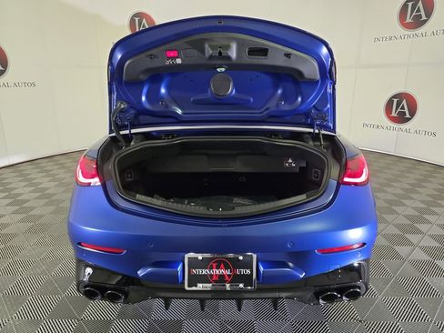 New 2026 Mercedes-Benz CLE 53 AMG 4MATIC Cabriolet image 13