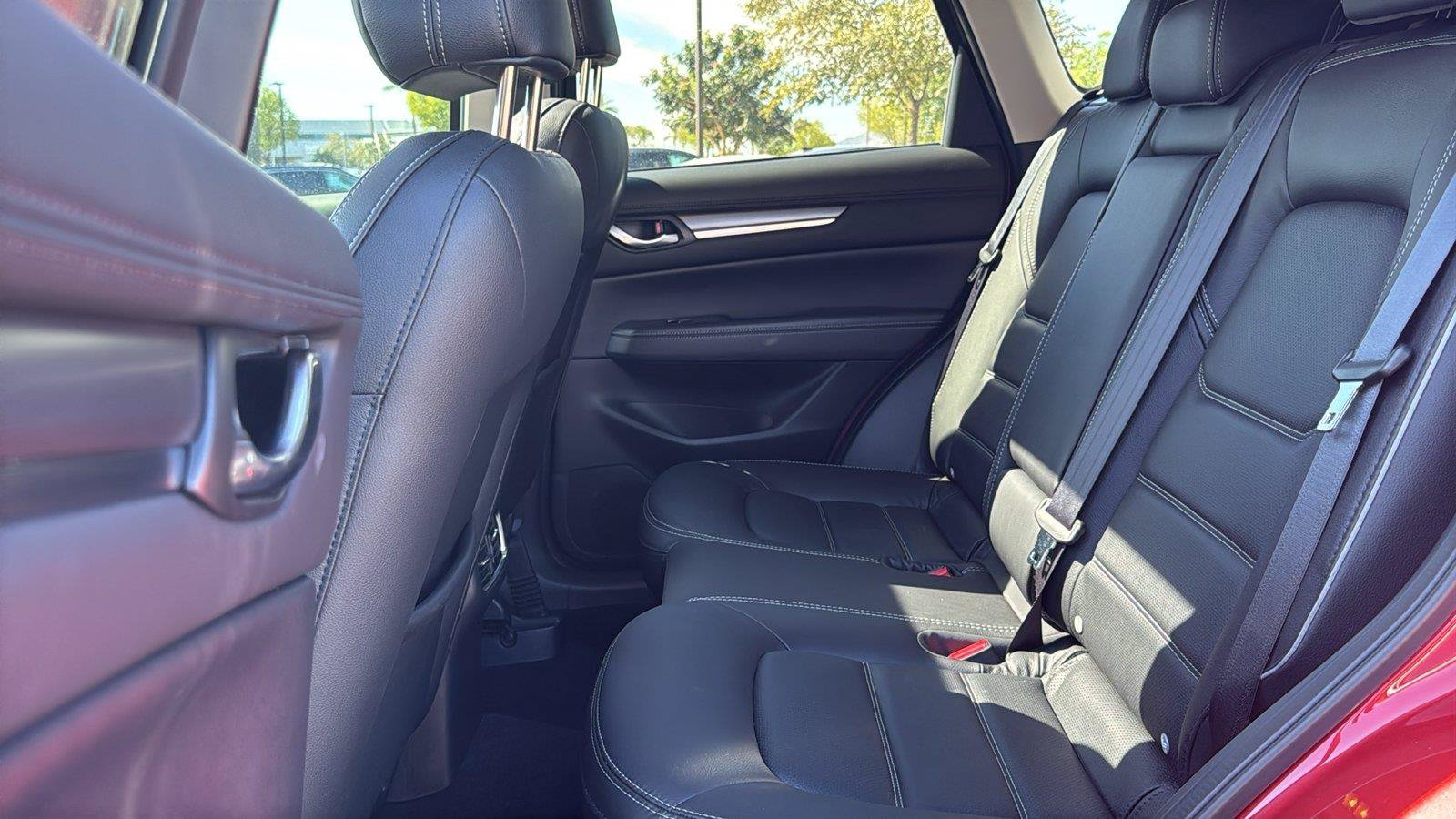 Certified 2025 MAZDA CX-5 AWD 2.5 S w/ Premium Plus Pkg image 24