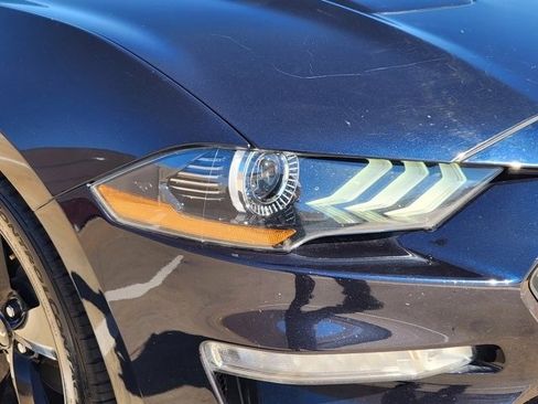 Used 2021 Ford Mustang Premium w/ Black Accent Package image 8