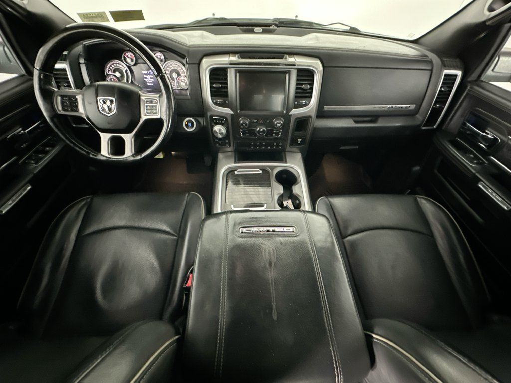 Used 2016 RAM 1500 Limited AWD/4WD image 10