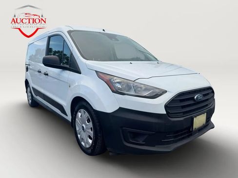 Used 2020 Ford Transit Connect XL FWD image 3