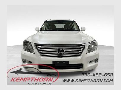 Used 2008 Lexus LX 570 4WD w/ Technology Pkg