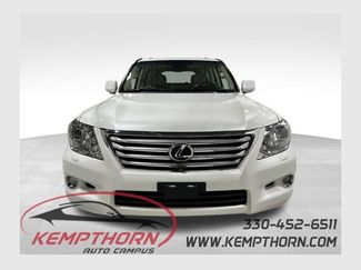 Used 2008 Lexus LX 570 4WD w/ Technology Pkg video 1