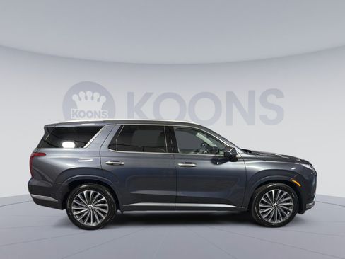 Used 2024 Hyundai Palisade Calligraphy AWD/4WD image 8