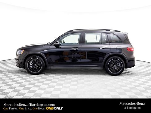 New 2026 Mercedes-Benz GLB 35 AMG 4MATIC image 2