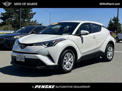 Used 2019 Toyota C-HR LE