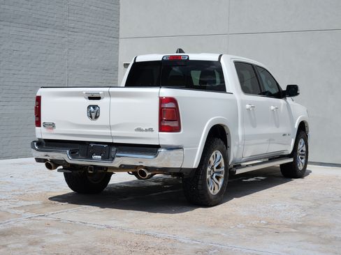 Used 2022 RAM 1500 Limited w/ Bed Utility Group AWD/4WD image 8