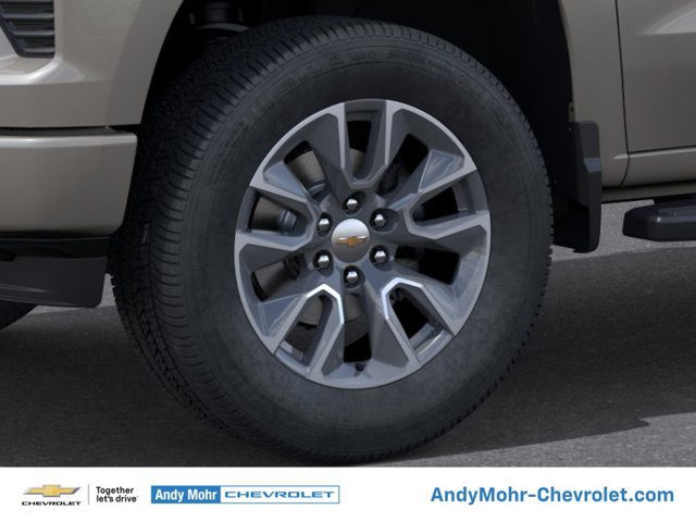 New 2026 Chevrolet Silverado 1500 RST w/ All Star Edition Plus AWD/4WD image 11