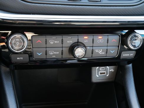 New 2026 Jeep Compass Trailhawk image 17