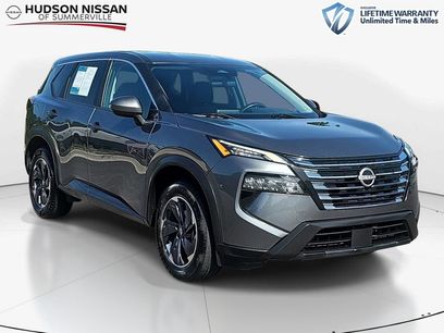 Used 2024 Nissan Rogue SV