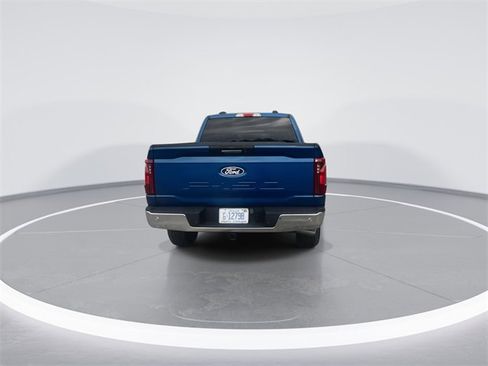 Used 2024 Ford F150 XLT w/ Mobile Office Package image 10