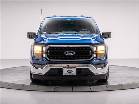 Used 2023 Ford F150 XLT w/ Equipment Group 301A Mid AWD/4WD image 8