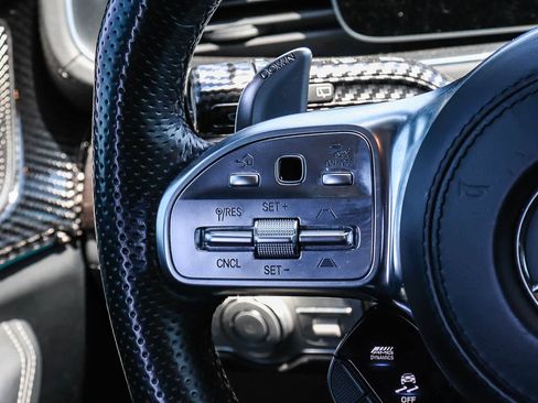 Used 2021 Mercedes-Benz GLS 63 AMG 4MATIC image 29