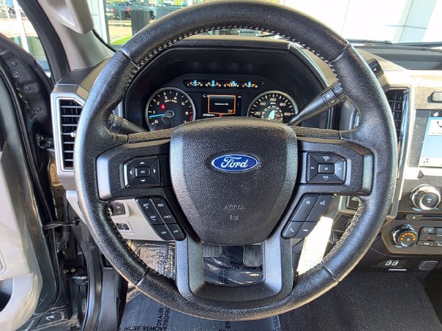 Used 2018 Ford F150 XLT w/ Equipment Group 302A Luxury AWD/4WD image 25