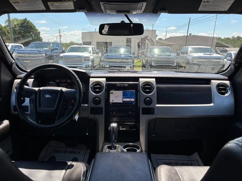 Used 2012 Ford F150 FX4 w/ FX Luxury Pkg AWD/4WD image 32
