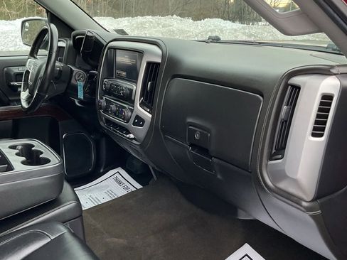 Used 2015 GMC Sierra 1500 SLT image 30