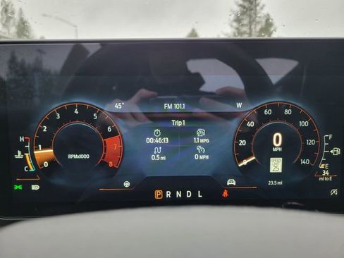 New 2026 Ford Mustang Premium RWD image 23