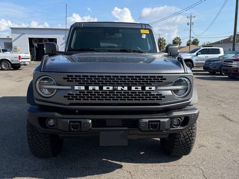 Used 2023 Ford Bronco Badlands AWD/4WD image 8