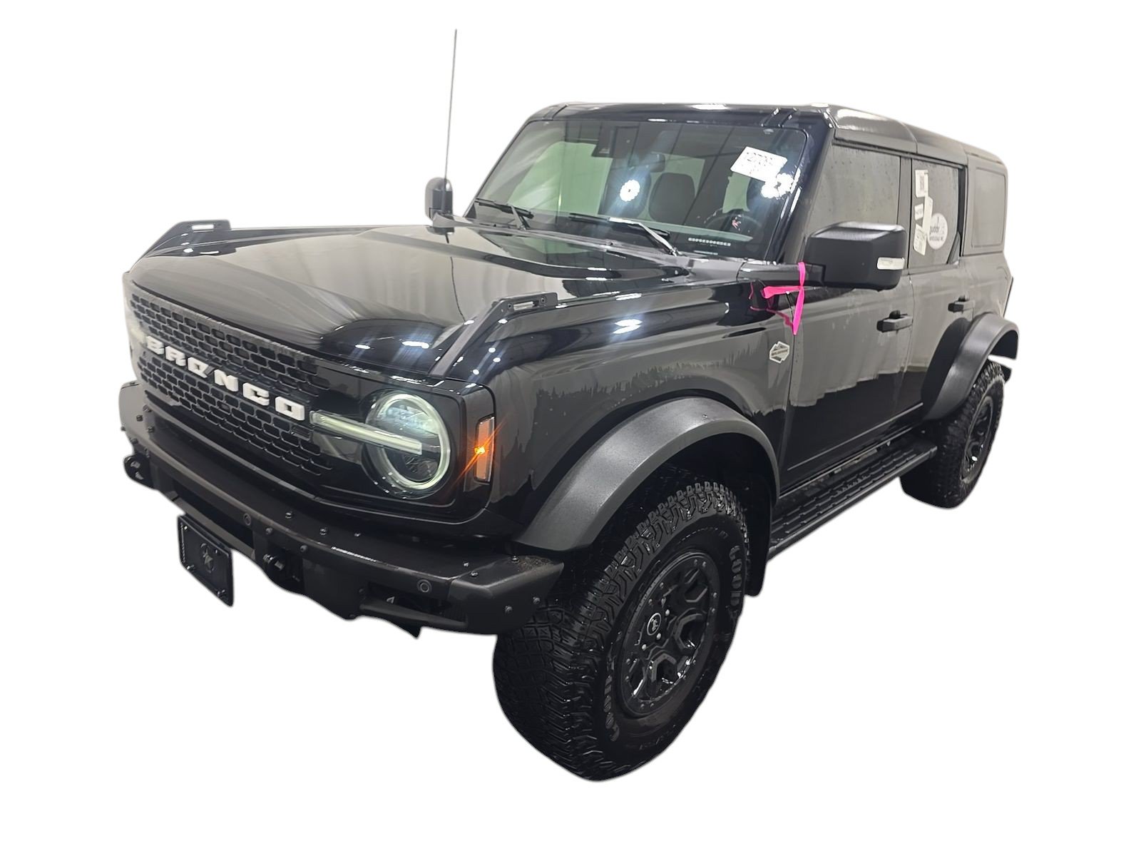 Used 2022 Ford Bronco Wildtrak AWD/4WD image 5