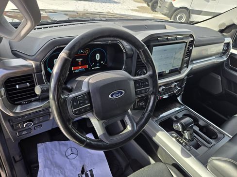 Used 2021 Ford F150 Lariat w/ Equipment Group 502A High image 22