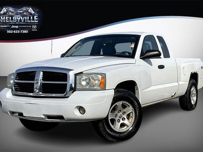 Used 2007 Dodge Dakota SLT
