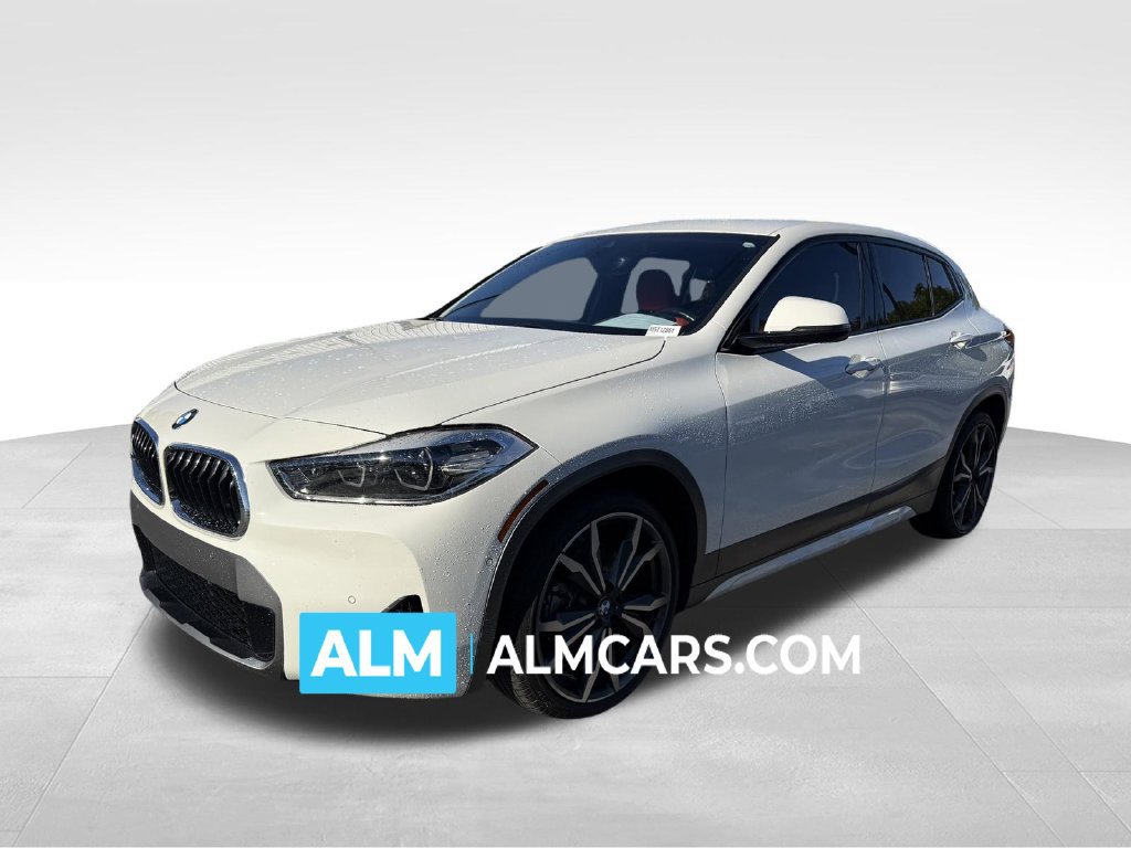 Used 2021 BMW X2 sDrive28i w/ M Sport X Package FWD image 1