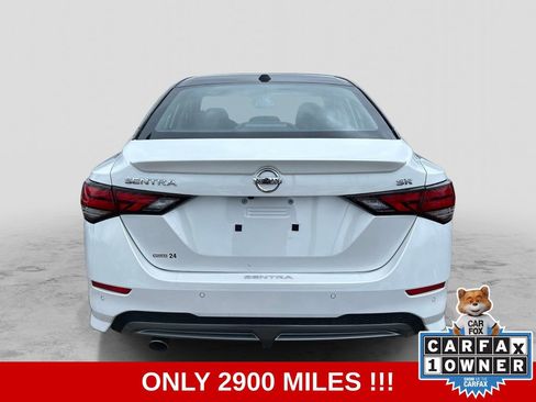 Certified 2022 Nissan Sentra SR w/ SR Premium Package FWD image 6