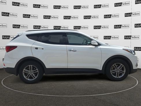 Used 2018 Hyundai Santa Fe Sport w/ 2.4L Value Package 02 FWD image 7