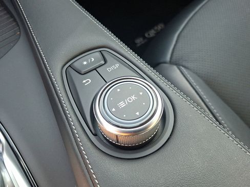 Certified 2022 INFINITI QX50 Luxe w/ Cargo Package image 25