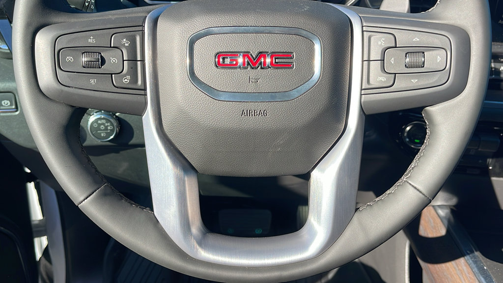 New 2026 GMC Sierra 1500 SLT w/ SLT Premium Plus Package AWD/4WD image 25