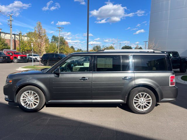 Used 2019 Ford Flex SEL w/ Equipment Group 202A AWD/4WD image 9