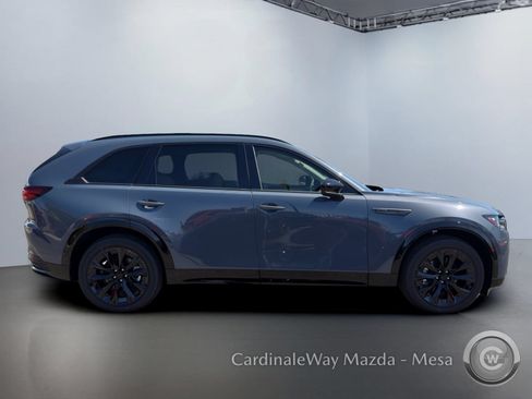 New 2026 MAZDA CX-90 3.3 Turbo S w/ Premium Package AWD/4WD image 3