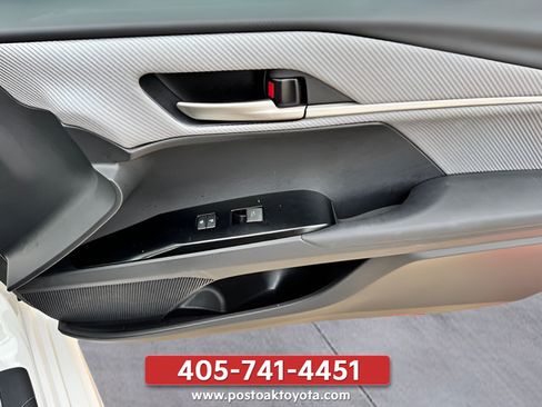 Used 2025 Toyota Camry SE w/ Multimedia Upgrade Package FWD image 25