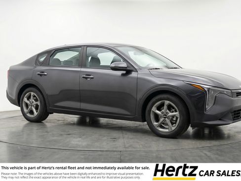 Used 2025 Kia K4 FWD image 1