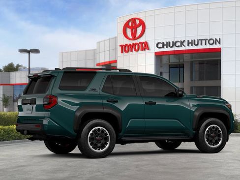 New 2026 Toyota 4Runner TRD Off-Road Premium AWD/4WD image 44