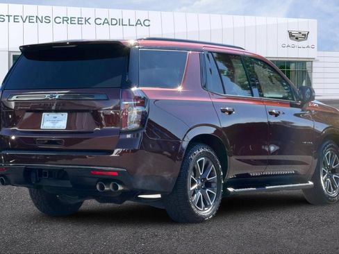 Used 2022 Chevrolet Tahoe Z71 w/ Off-Road Capability Package AWD/4WD image 3
