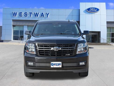 Used 2019 Chevrolet Tahoe Premier AWD/4WD image 5