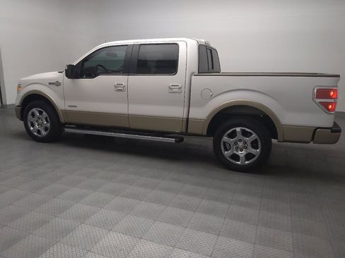 Used 2013 Ford F150 King Ranch w/ King Ranch Luxury Pkg image 3