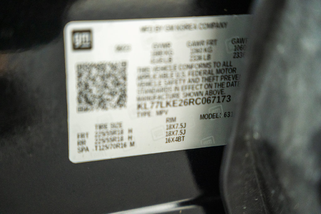 Used 2024 Chevrolet Trax ACTIV w/ Driver Confidence Package FWD image 32