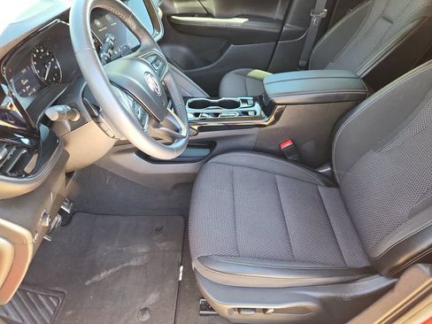 Used 2023 Buick Envision Preferred w/ Sport Touring Package AWD/4WD image 9