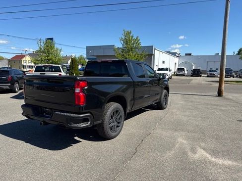 New 2026 Chevrolet Silverado 1500 RST w/ Safety Package AWD/4WD image 5