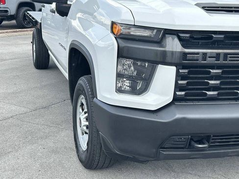Used 2023 Chevrolet Silverado 2500 W/T w/ WT Convenience Package AWD/4WD image 19
