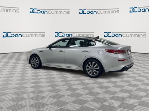 Used 2020 Kia Optima Premium FWD image 6