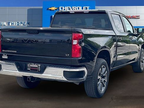 Used 2024 Chevrolet Silverado 1500 LT AWD/4WD image 6