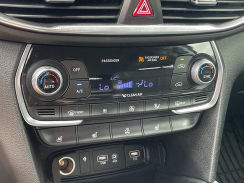 Used 2020 Hyundai Santa Fe Limited FWD image 37