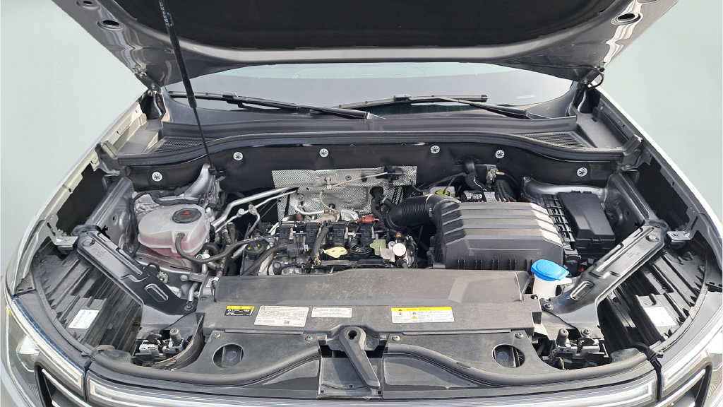 Used 2024 Volkswagen Atlas SE AWD/4WD image 22
