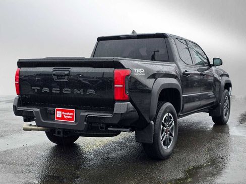 Certified 2025 Toyota Tacoma TRD Off-Road image 3