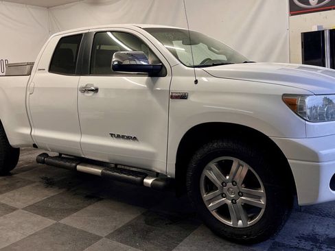 Used 2007 Toyota Tundra Limited image 1