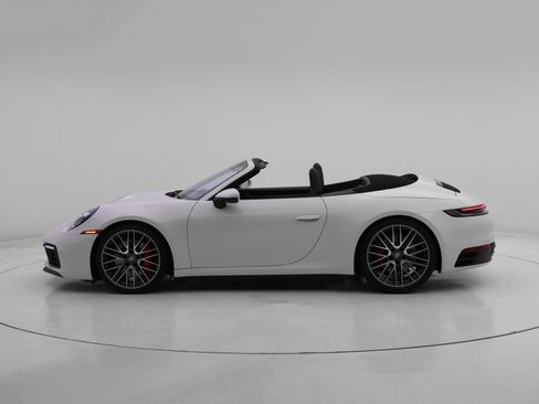 Certified 2023 Porsche 911 Carrera 4S image 11