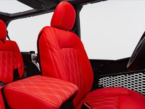 Used 2026 Jeep Wrangler Unlimited Sport image 3